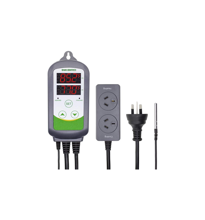 Plug and play temperature control
